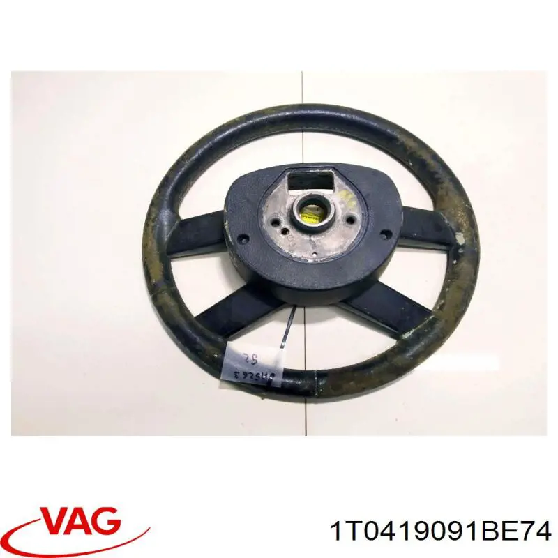 Рульове колесо 1T0419091BE74 VAG