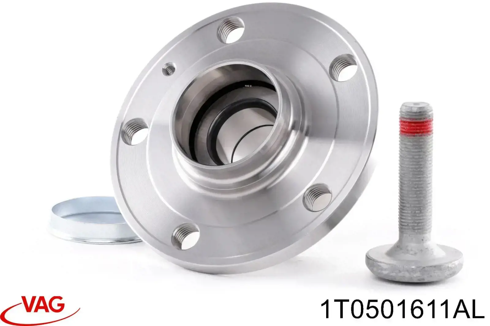 Маточини задніх коліс VAG 1T0501611AL ціна, від 27.53 USD