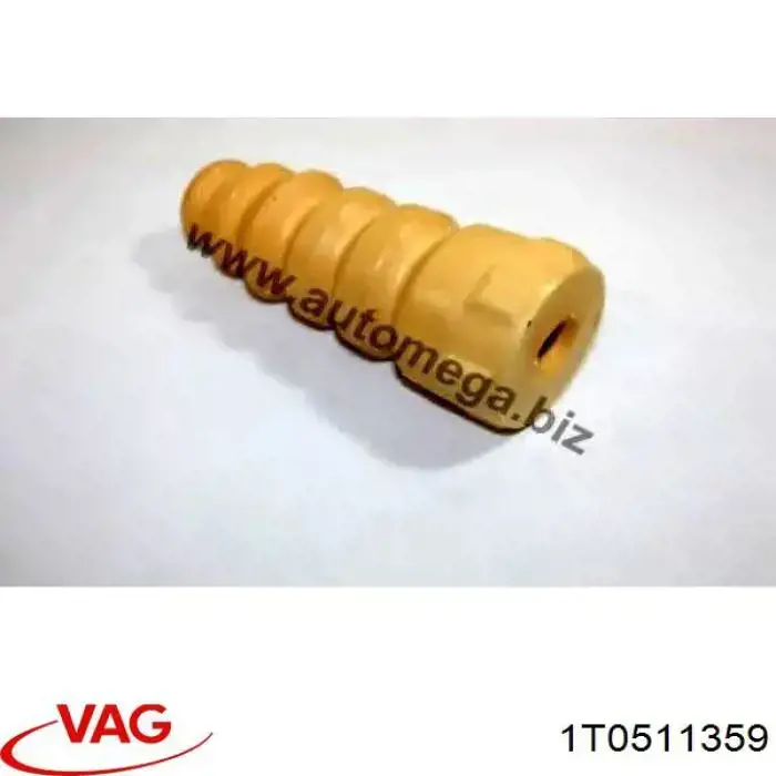 Відбійник амортизатора VAG 1T0511359