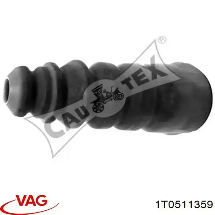 1T0511359 VAG Буфер заднього амортизатора