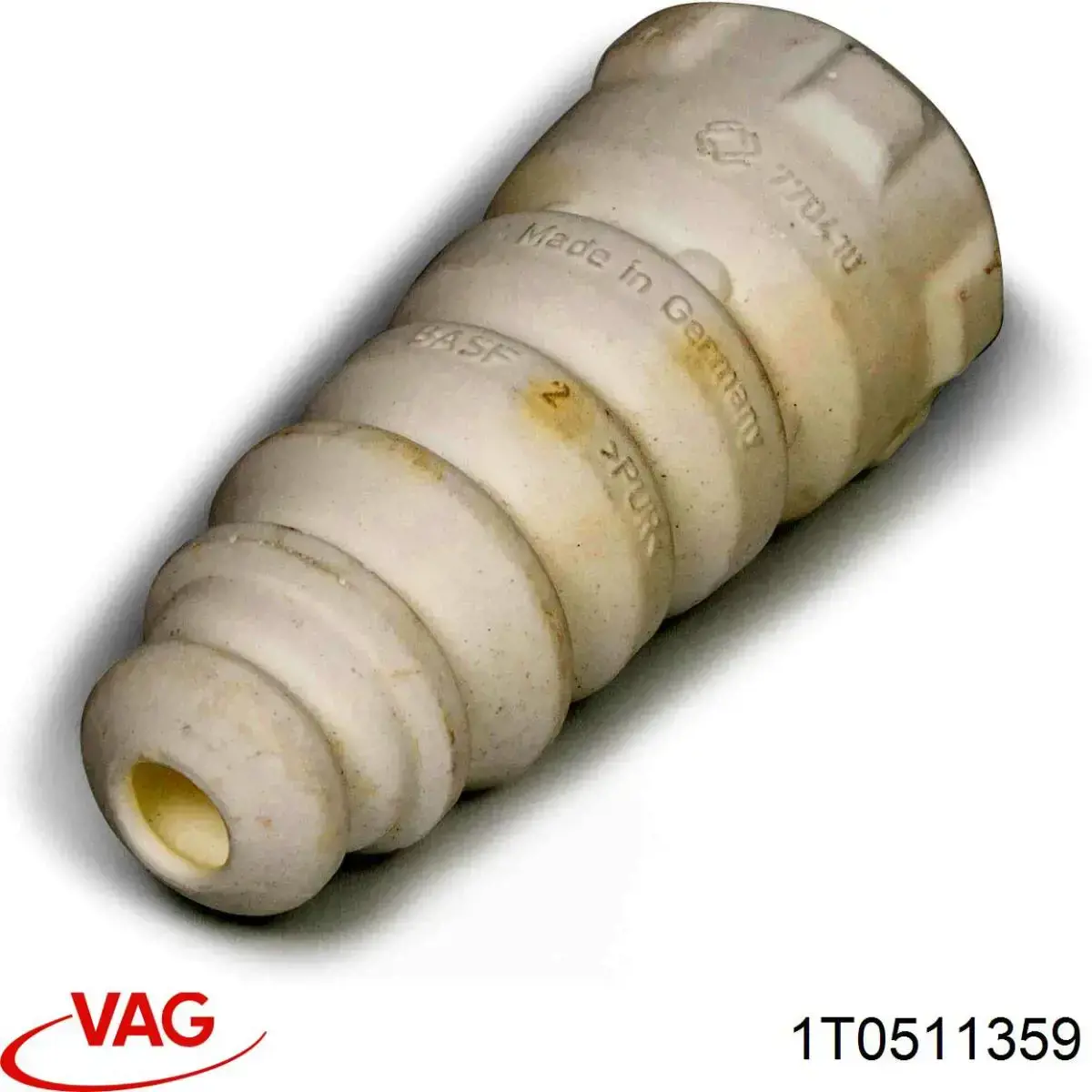 Відбійник заднього амортизатора 1T0511359 VAG