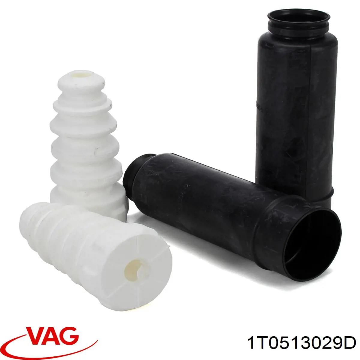 Амортизатор задній 1T0513029D VAG