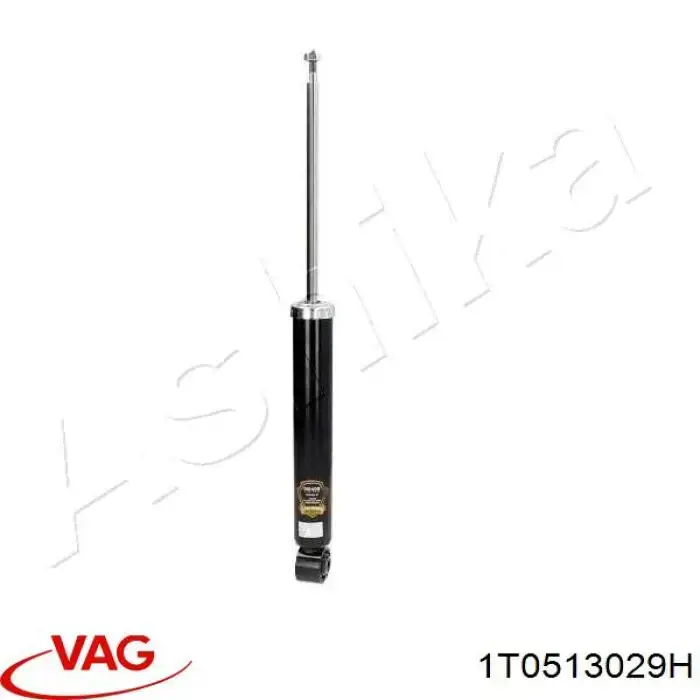 Купити 1T0513029H VAG Стійка амортизатора задня