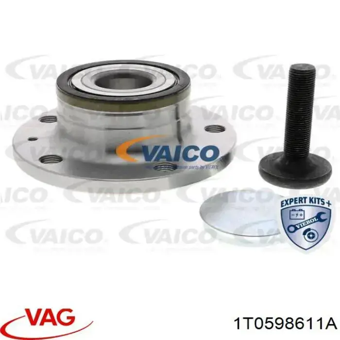 Задня маточина 1T0598611A VAG
