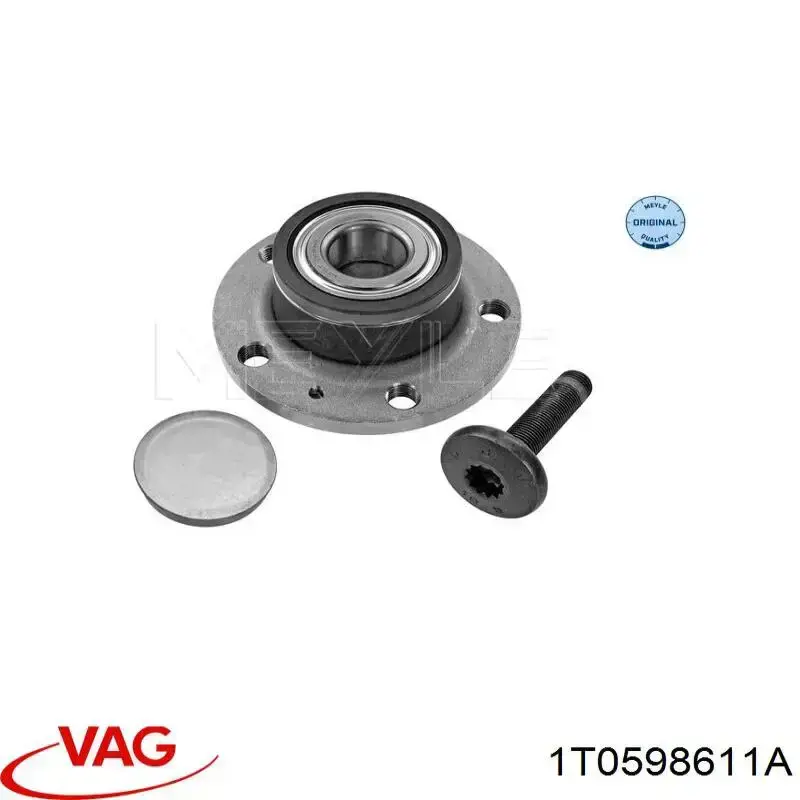 Маточина заднього колеса VAG 1T0598611A