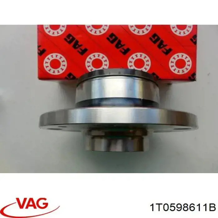 Маточина заднього колеса VAG 1T0598611B