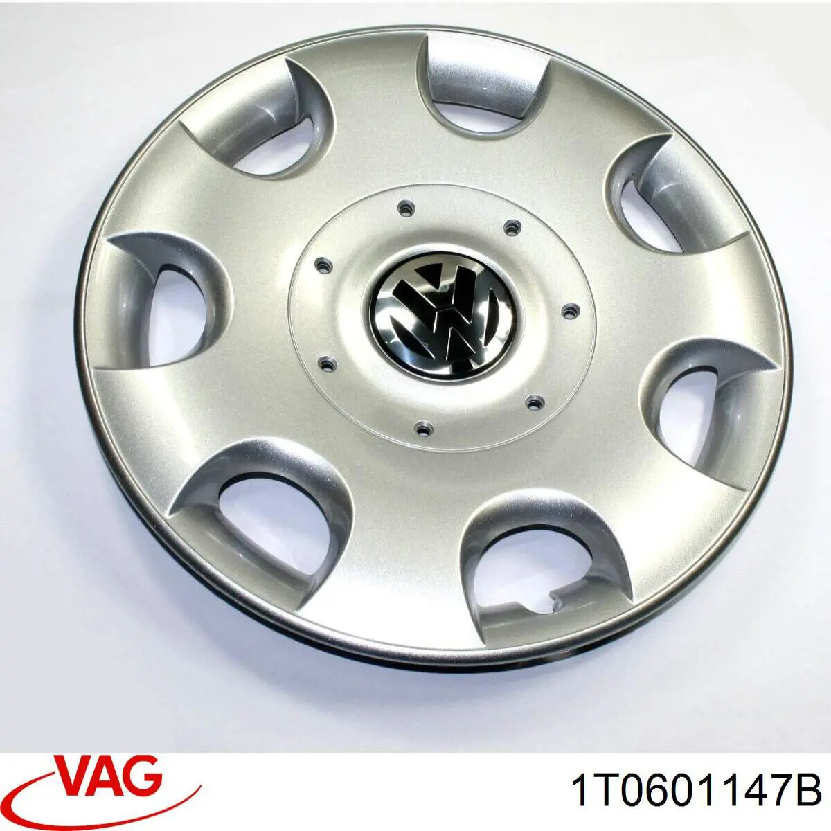 Ковпаки на диски VAG 1T0601147B ціна, від 16.93 USD
