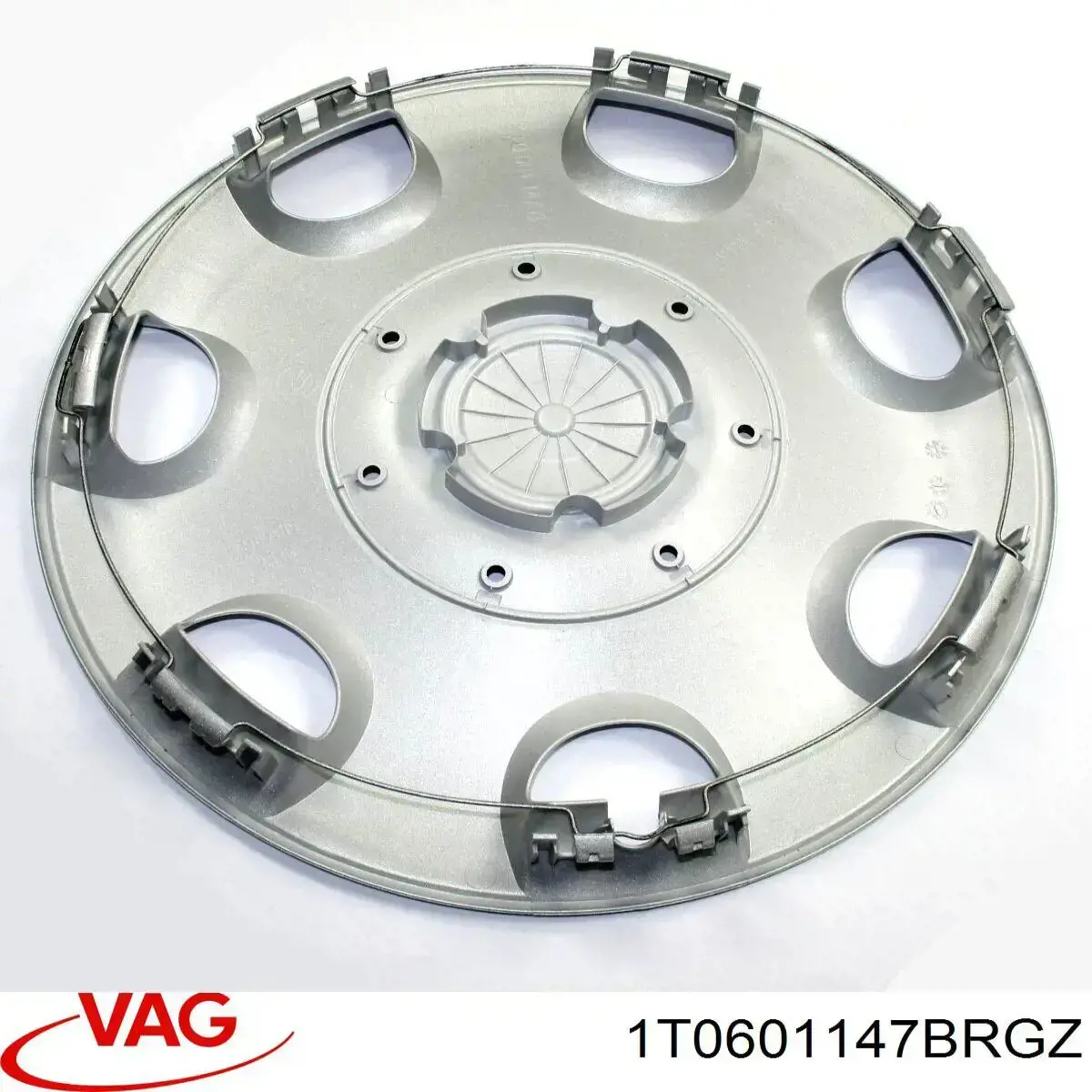 Ковпаки на диски VAG 1T0601147BRGZ ціна, від 31.31 USD