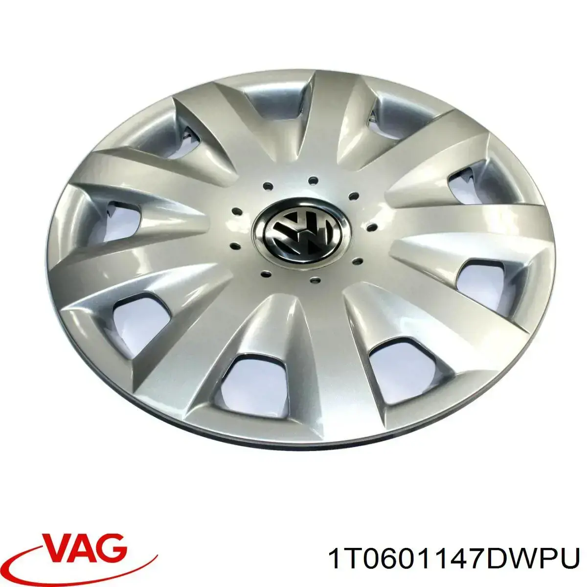 1T0601147DWPU VAG Ковпаки на колеса