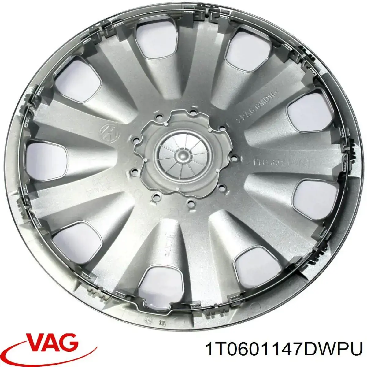 Ковпаки на диски VAG 1T0601147DWPU ціна, від 59.91 USD