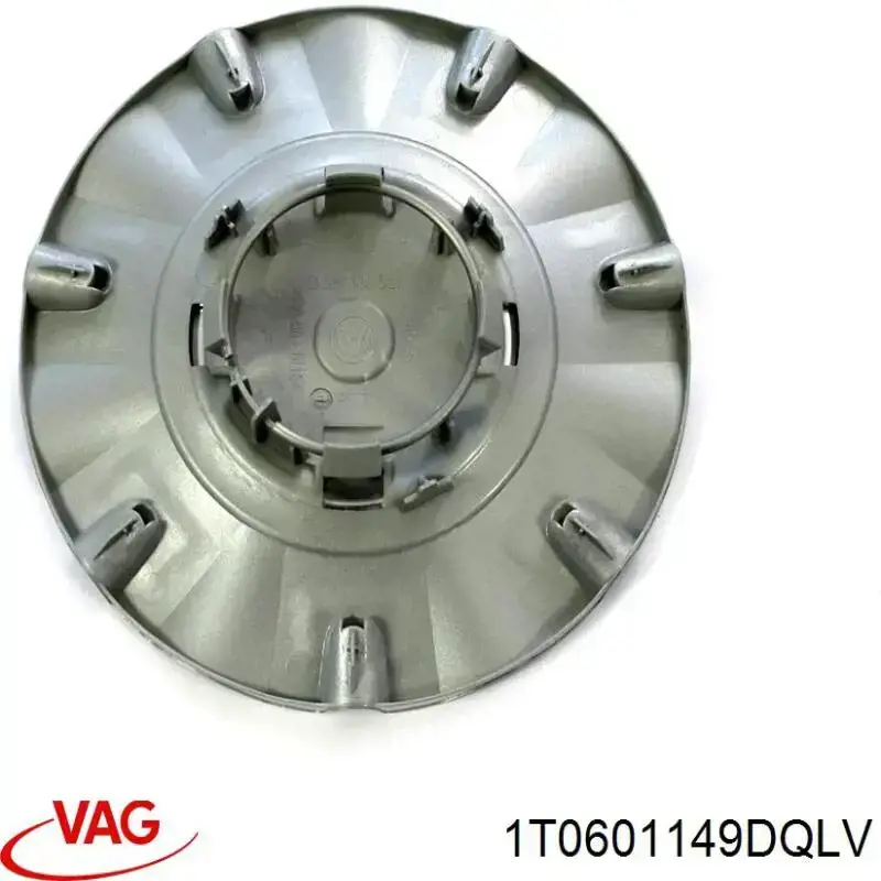1T0601149DQLV VAG Ковпаки на колеса
