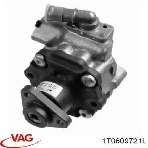 Гальмо стоянкове VAG 1T0609721L