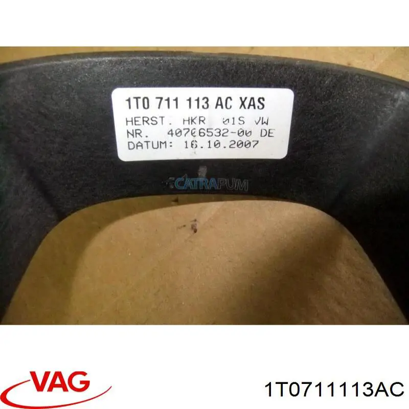  1T0711113AC VAG