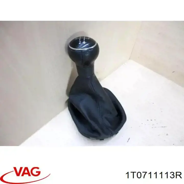 Купити 1T0711113R VAG Рукоятка важеля КПП
