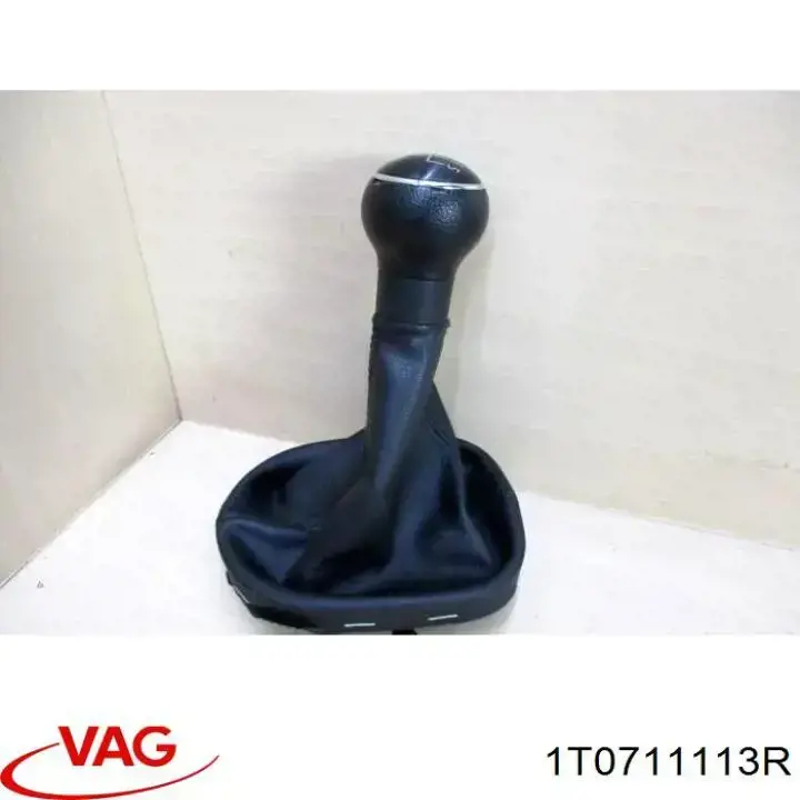 Рукоятка важеля КПП VAG 1T0711113R ціна, від 9.37 USD