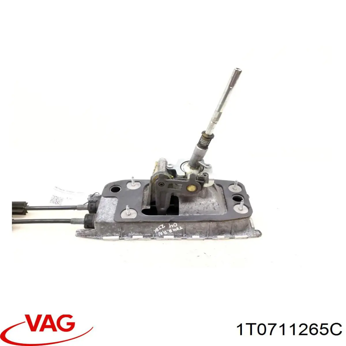 Трос перемикання передач, вибору передачі VAG 1T0711265C ціна, від 11.25 USD