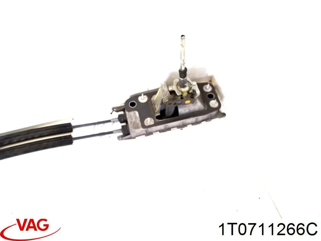 Трос перемикання передач, селектора VAG 1T0711266C ціна, від 11.29 USD