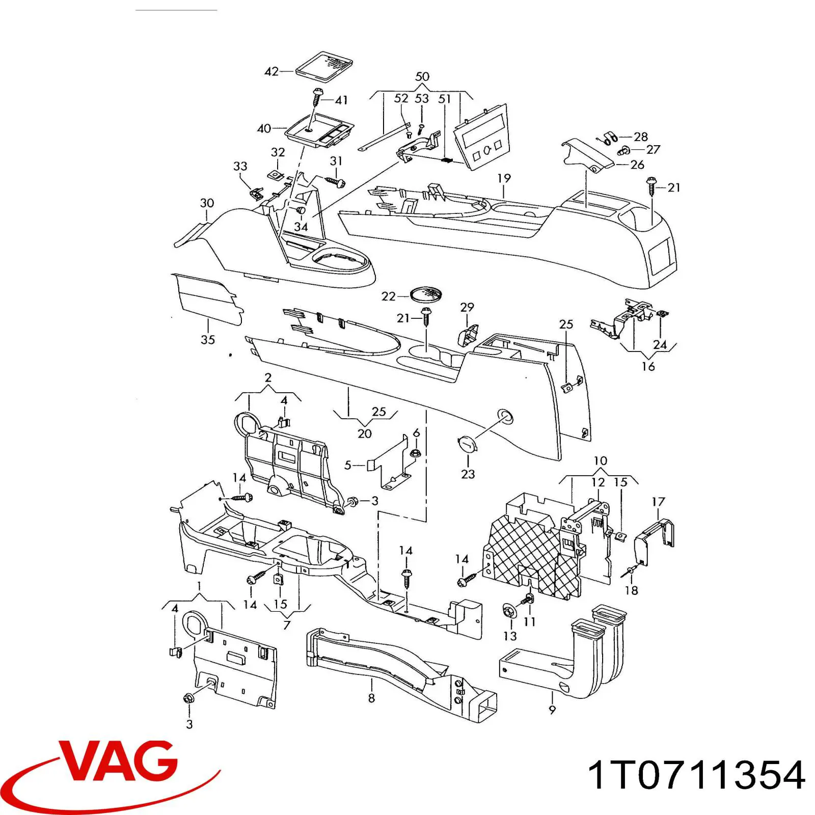 1T0711354 VAG 