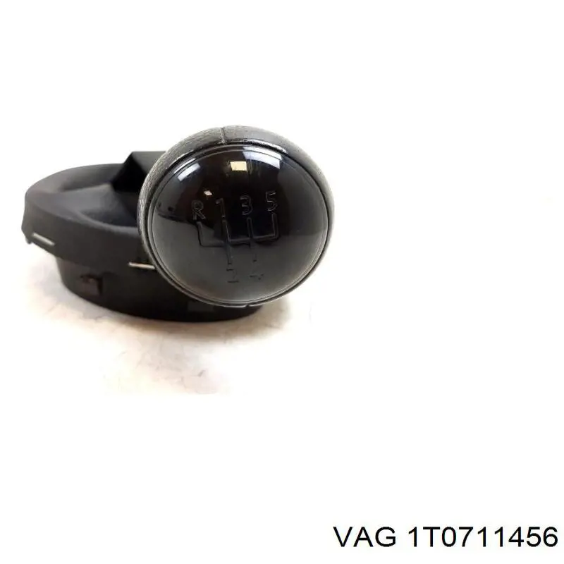 Рукоятка важеля КПП VAG 1T0711456 ціна, від 8.01 USD