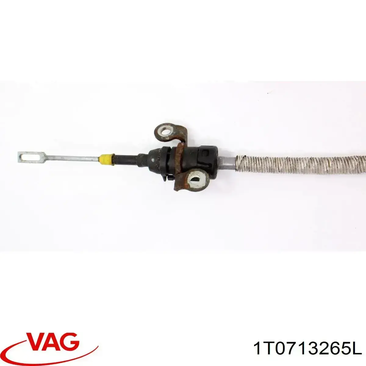 Трос перемикання передач, вибору передачі VAG 1T0713265L ціна, від 107.43 USD
