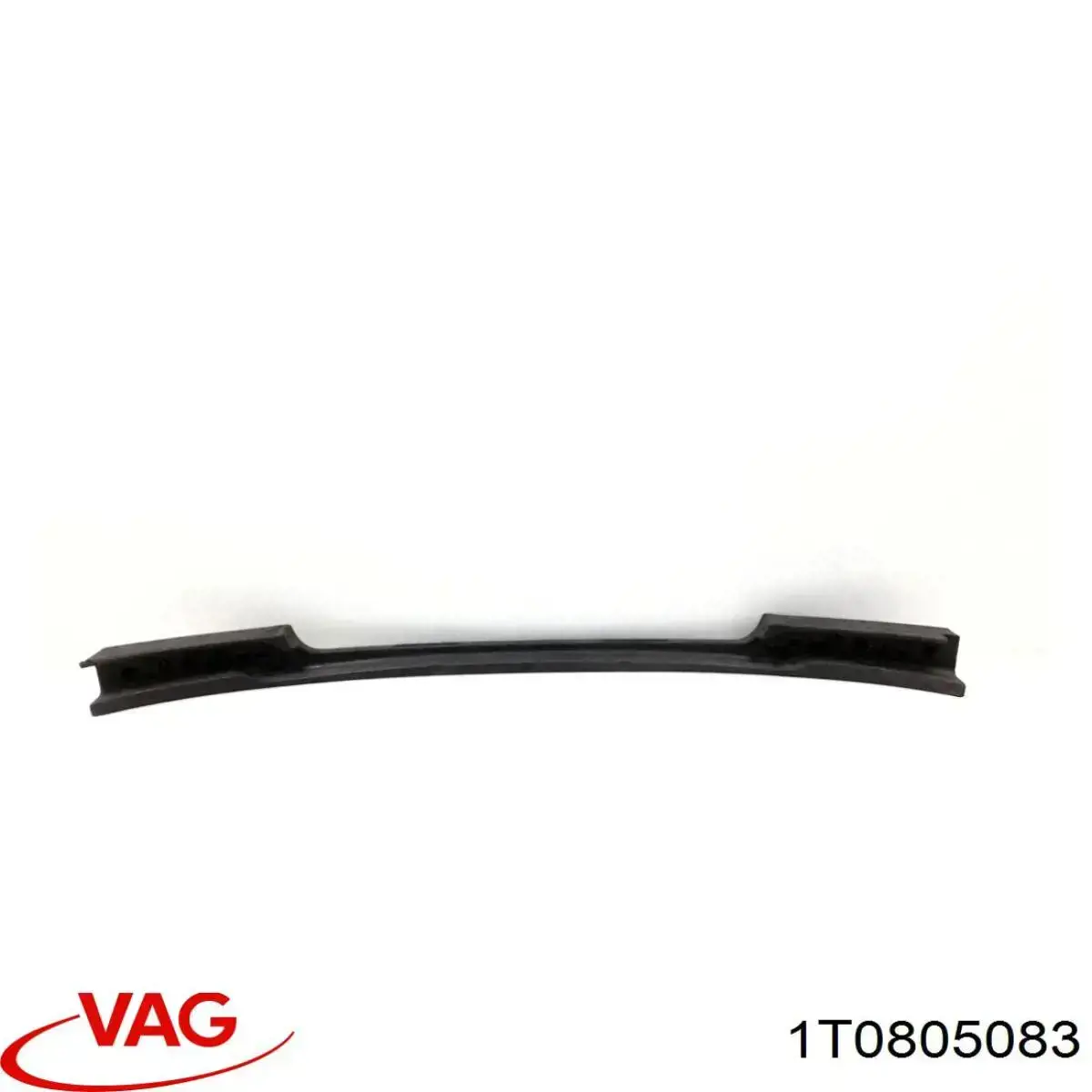 Абсорбер бампера переднього VAG 1T0805083 ціна, від 11.25 USD
