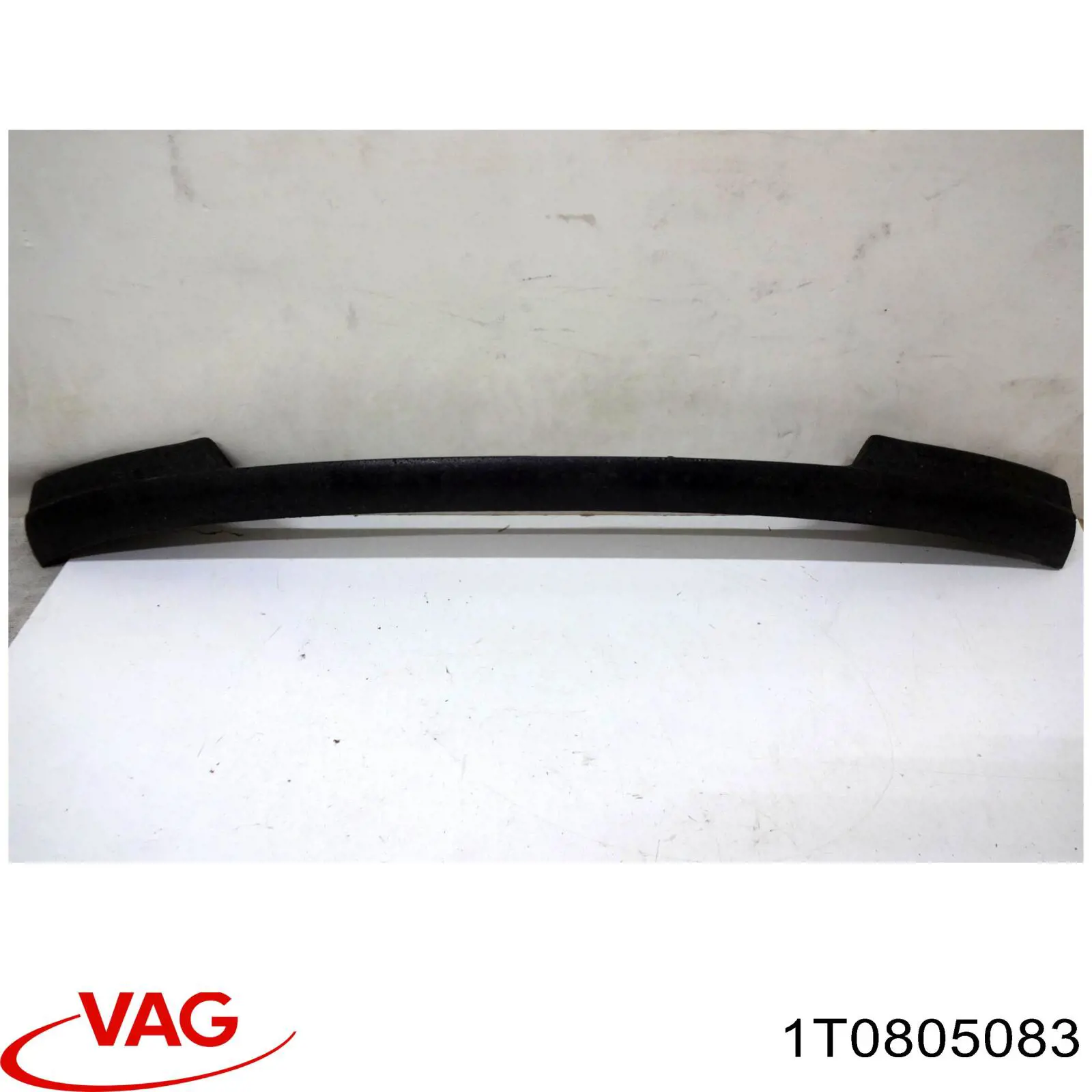Купити 1T0805083 VAG Абсорбер (наповнювач) бампера переднього