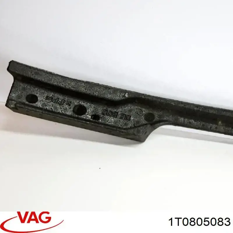 1T0805083 VAG Наповнювач бампера переднього