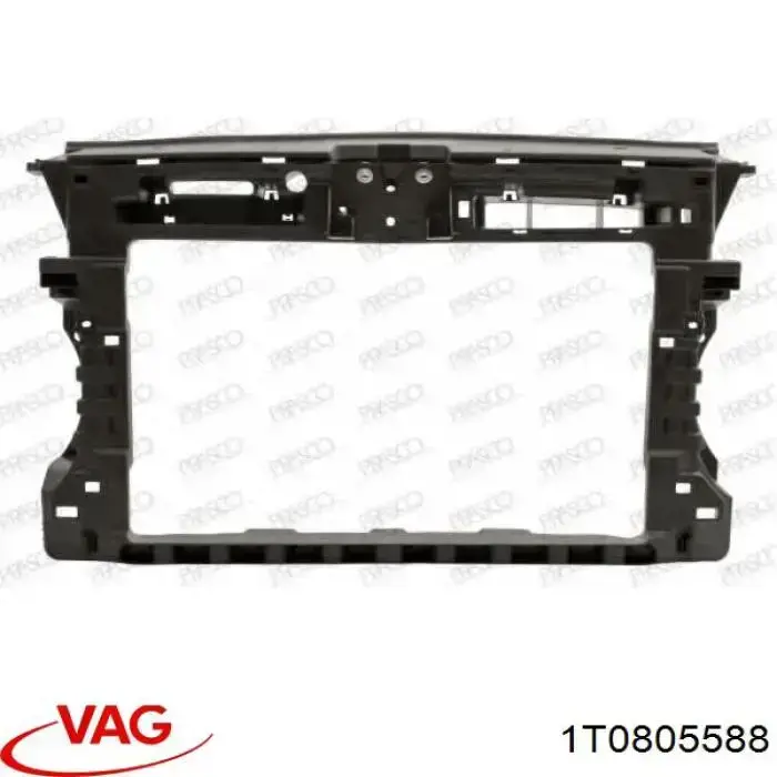 Панель передня VAG 1T0805588 ціна, від 98.71 USD