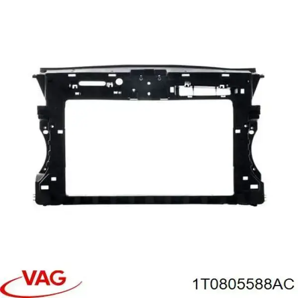 Купити 1T0805588AC VAG Установча панель передня