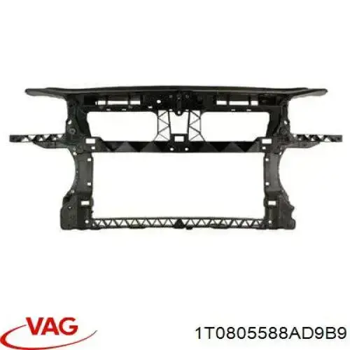 Панель передня VAG 1T0805588AD9B9 ціна, від 71.25 USD