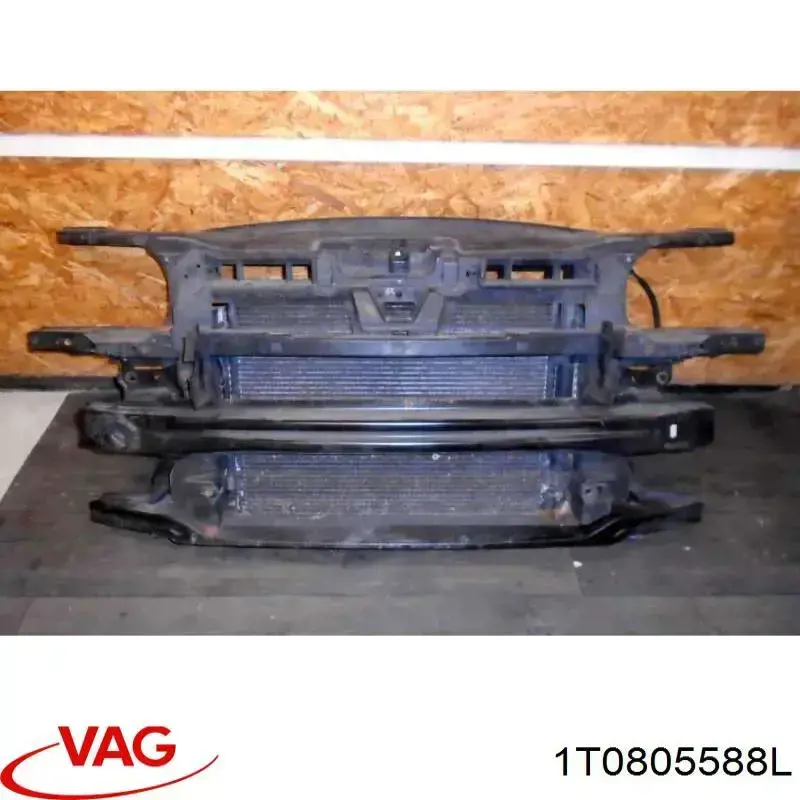 Купити 1T0805588L VAG Установча панель передня