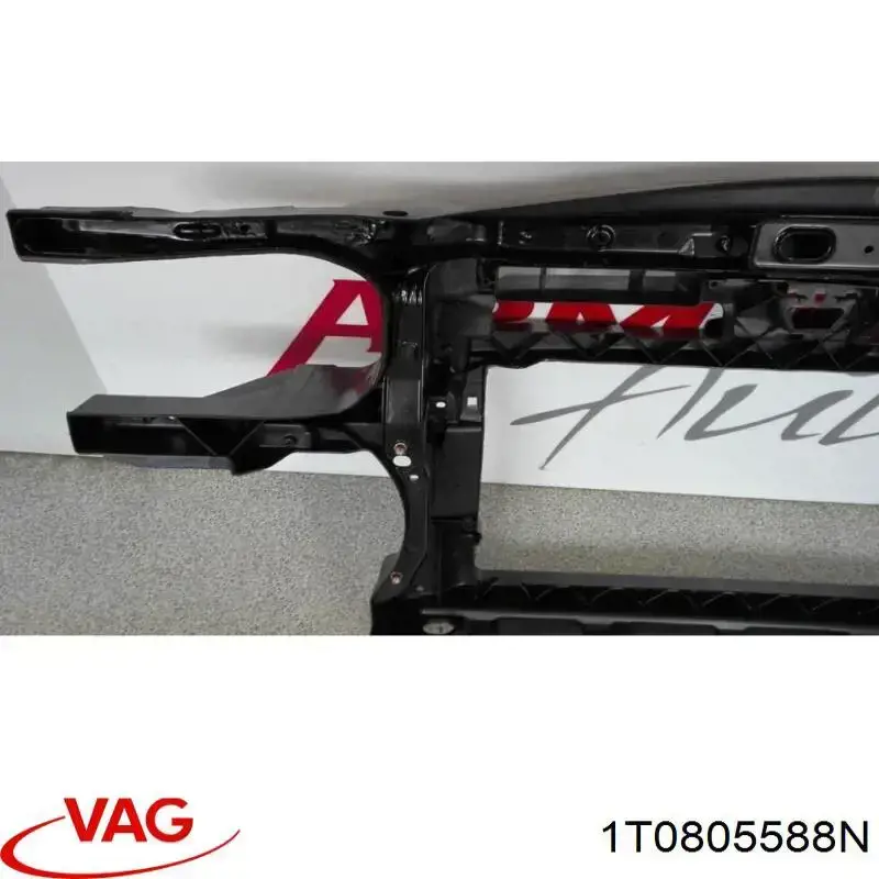 Купити 1T0805588N VAG Установча панель передня