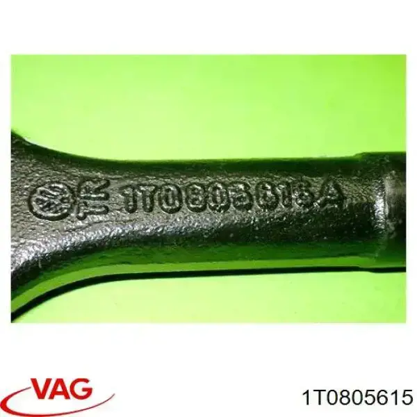  Буксирувальний гак Volkswagen Golf 5