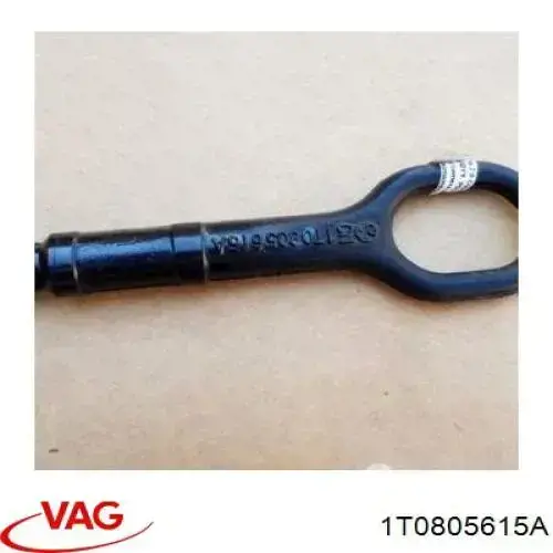 Буксирувальний гак 1T0805615A VAG