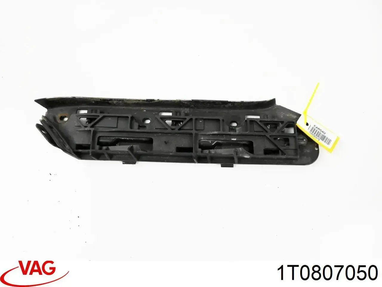Купити 1T0807050 VAG Кронштейн бампера переднього, зовнішній правий