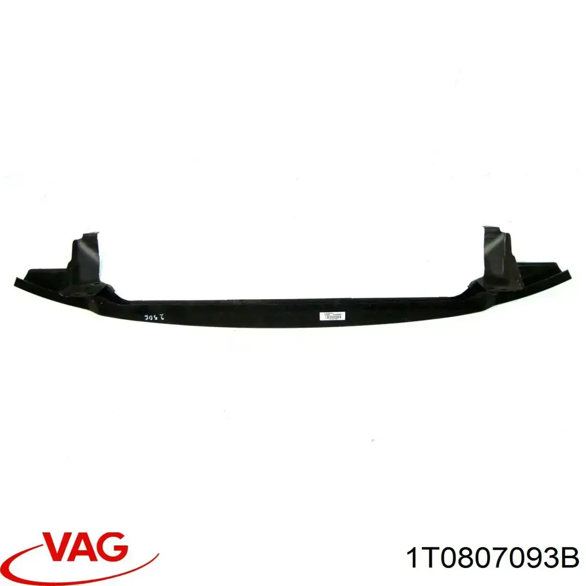 Шина бампера переднього VAG 1T0807093B ціна, від 25.87 USD