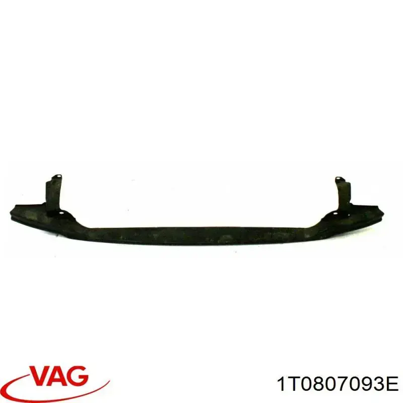 Шина бампера переднього VAG 1T0807093E ціна, від 50.43 USD
