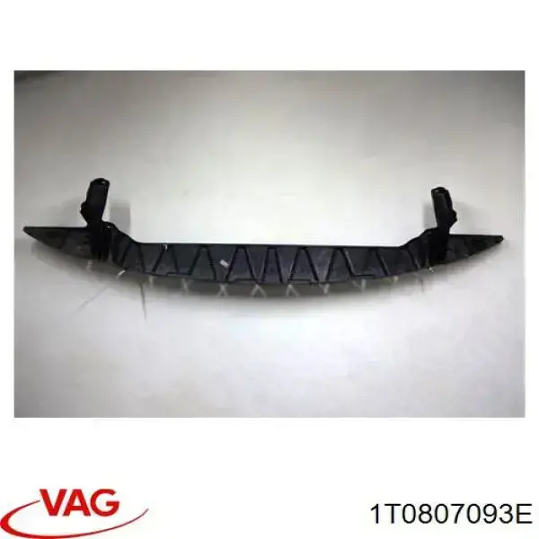 1T0807093E VAG Балка бампера переднього