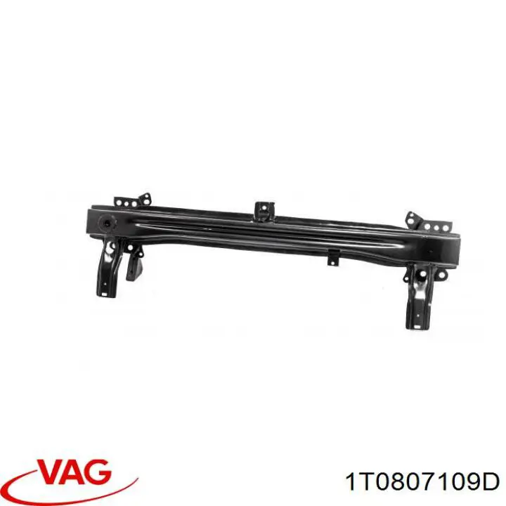 Шина бампера переднього VAG 1T0807109D ціна, від 68.76 USD