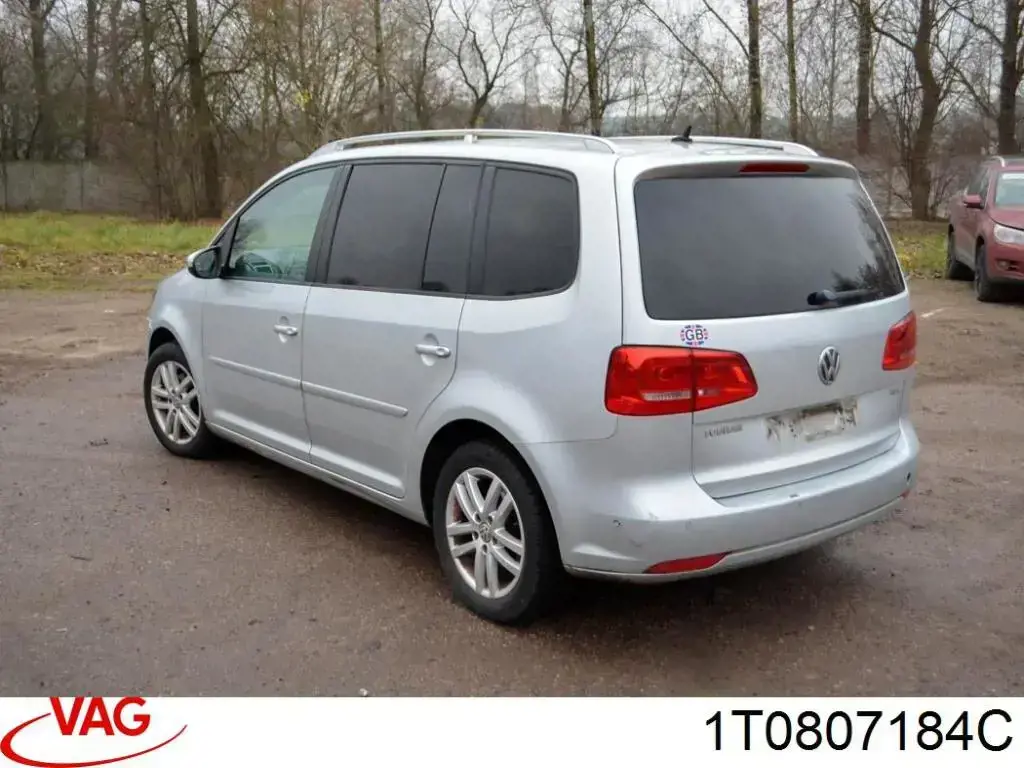 Кронштейн бампера переднього, правий PVW43050AR Signeda