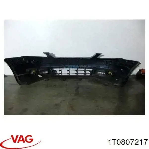 Купити 1T0807217 VAG Буфер (бампер) передній