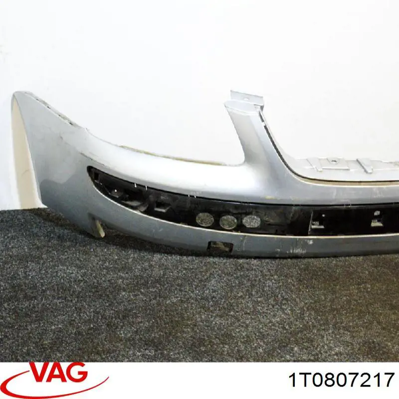 Бампер на авто VAG 1T0807217 ціна, від 62.19 USD