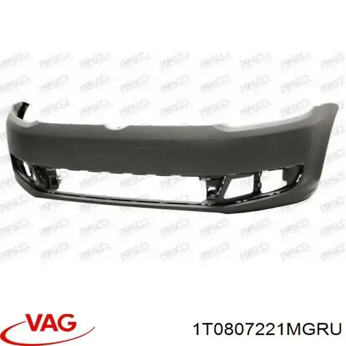 Бампер на авто VAG 1T0807221MGRU ціна, від 73.82 USD