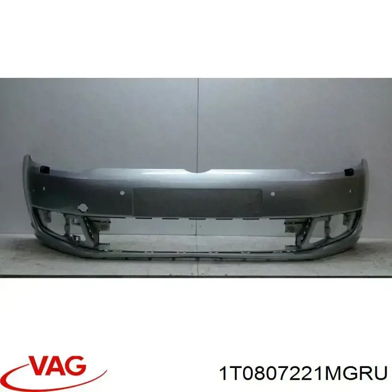 Купити 1T0807221MGRU VAG Буфер (бампер) передній