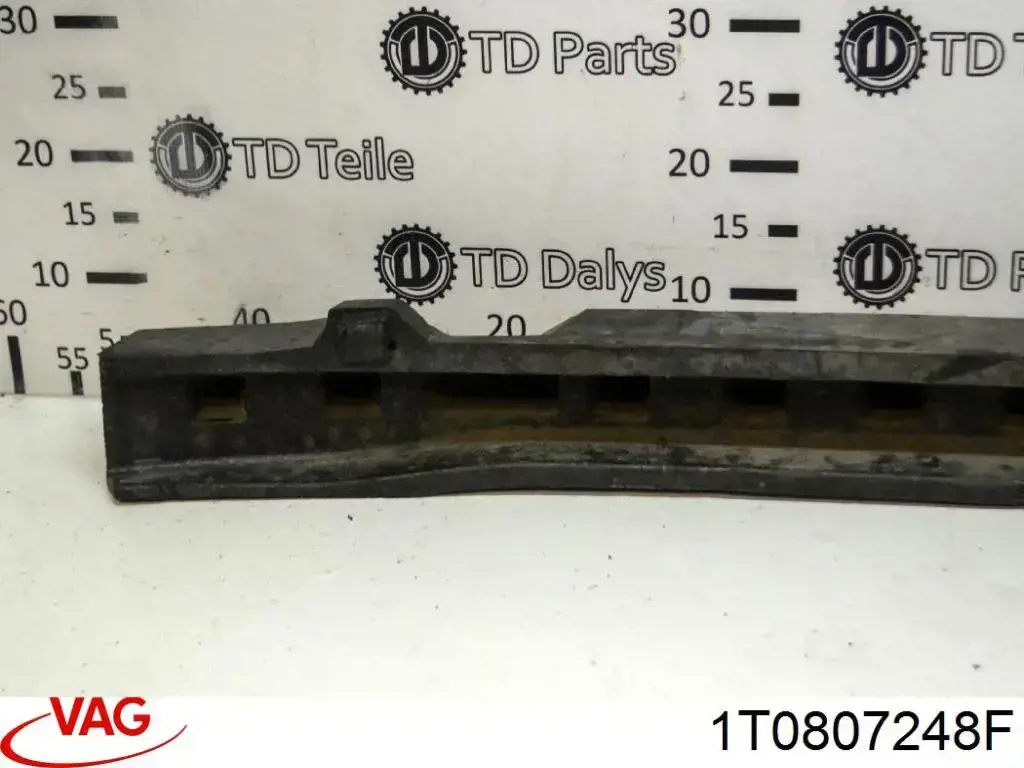 1T0807248F VAG Наповнювач бампера переднього