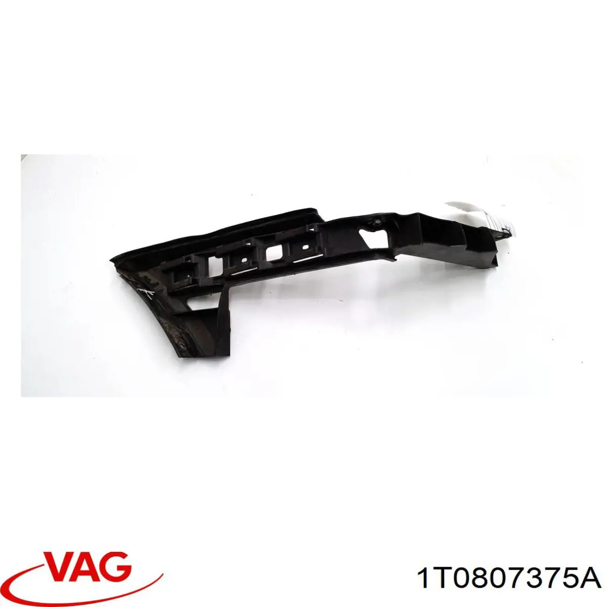 Купити 1T0807375A VAG Направляюча заднього бампера, ліва