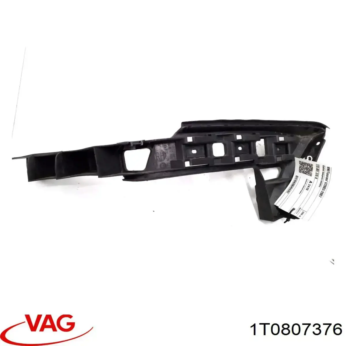 Направляюча заднього бампера, права VAG 1T0807376 ціна, від 8.73 USD