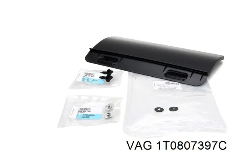  VAG 1T0807397C ціна, від 73.00 USD