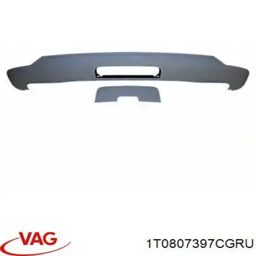  VAG 1T0807397CGRU ціна, від 73.00 USD