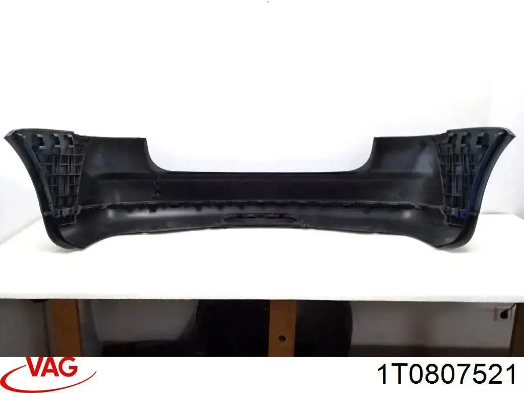 Спойлер заднього бампера VAG 1T0807521 ціна, від 31.67 USD